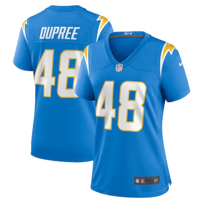 Los Angeles Chargers Women Jerseys 2025-10-20-006